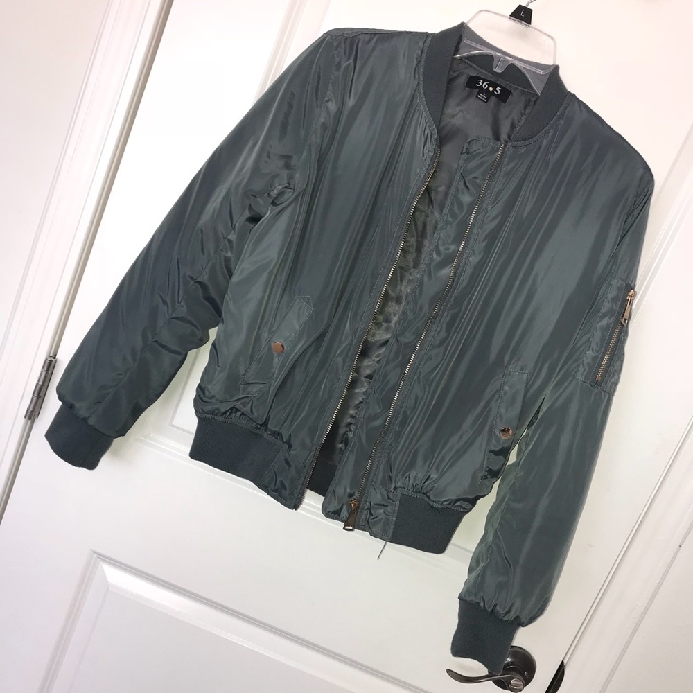 Fashion Nova Bomber Jacket